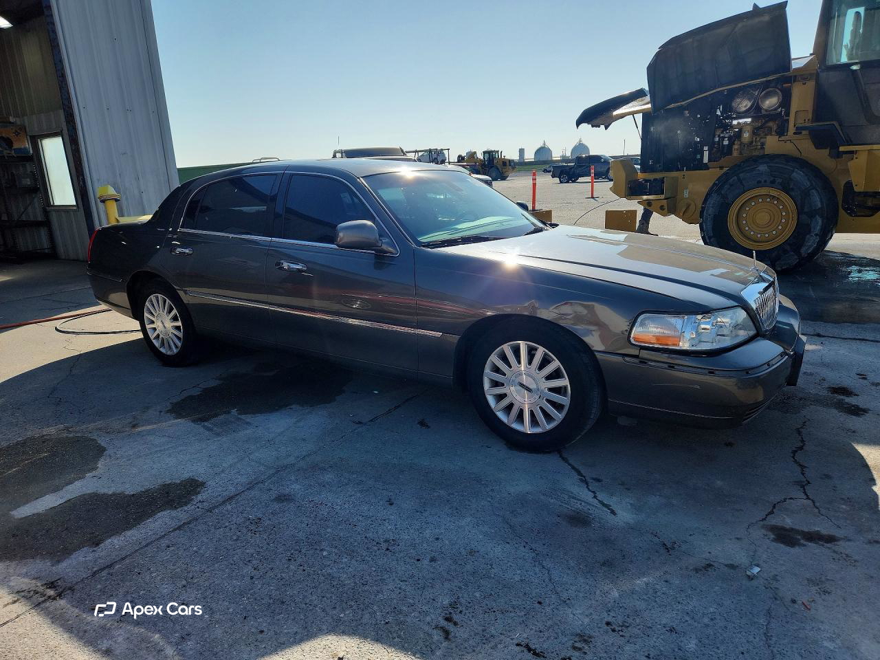 Lincoln Town Car 2003