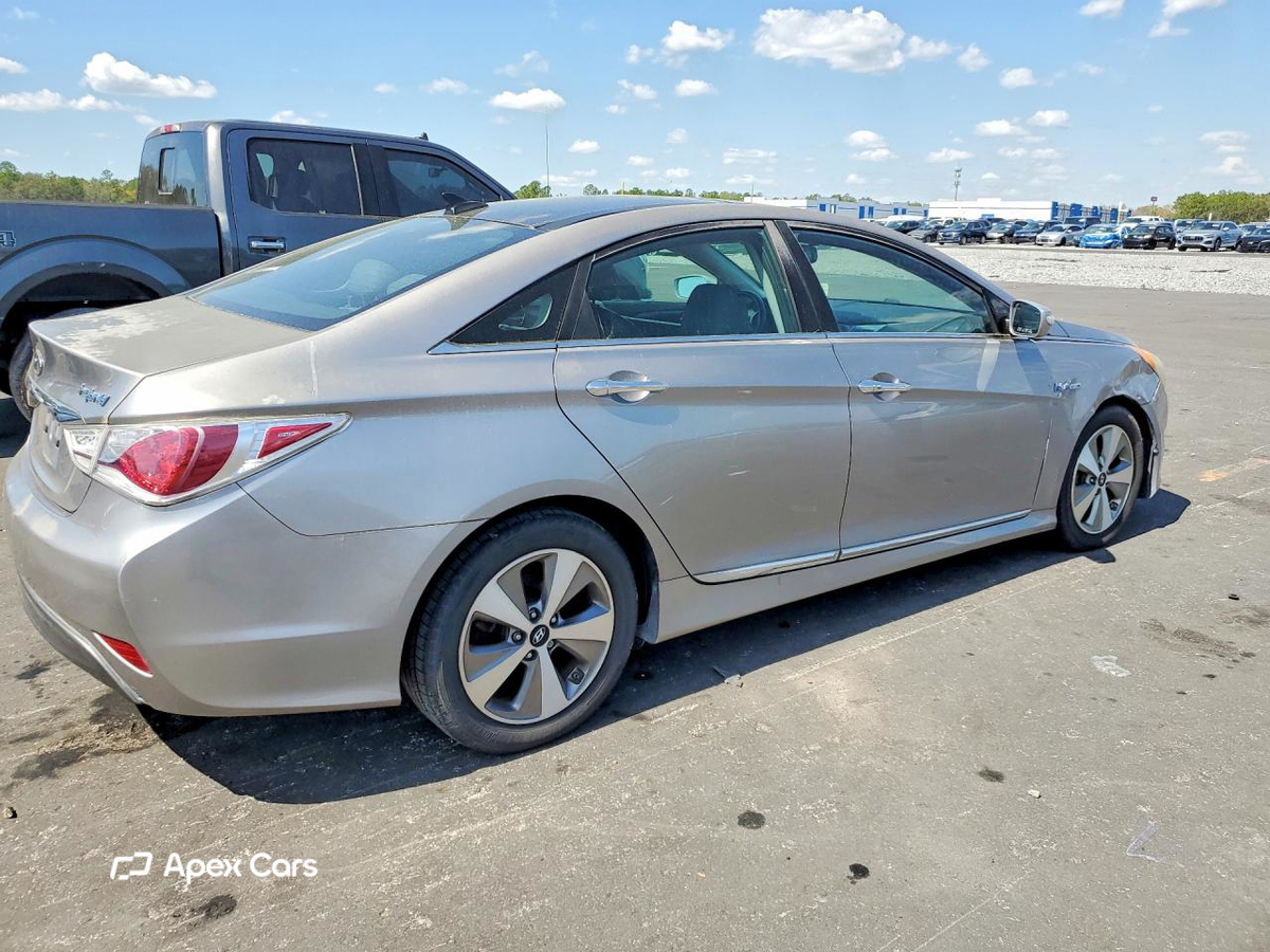 Hyundai Sonata 2011
