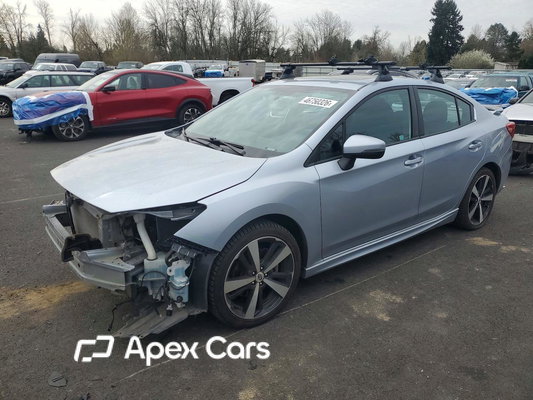 Subaru Impreza 2017 - Zdjęcie 1 z 13