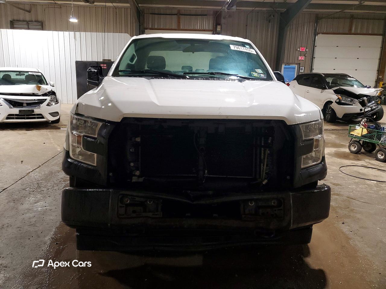 Ford F-150 2017