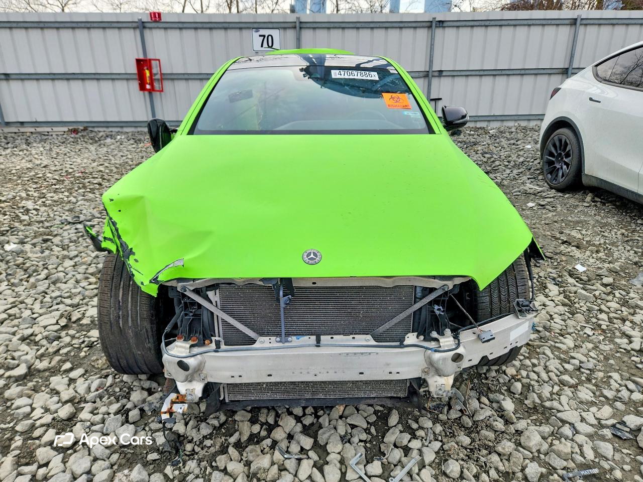Mercedes-Benz E-klasse 2018