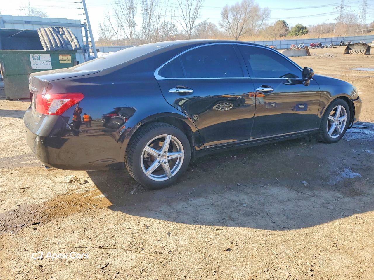 Lexus ES 2007