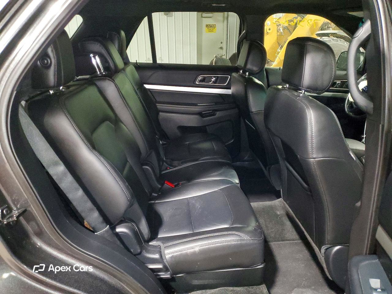 Ford Explorer 2017