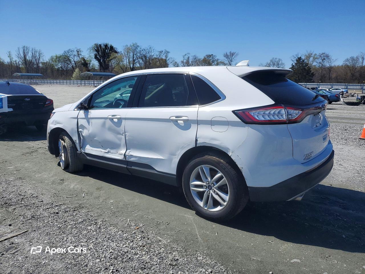 Ford Edge 2016