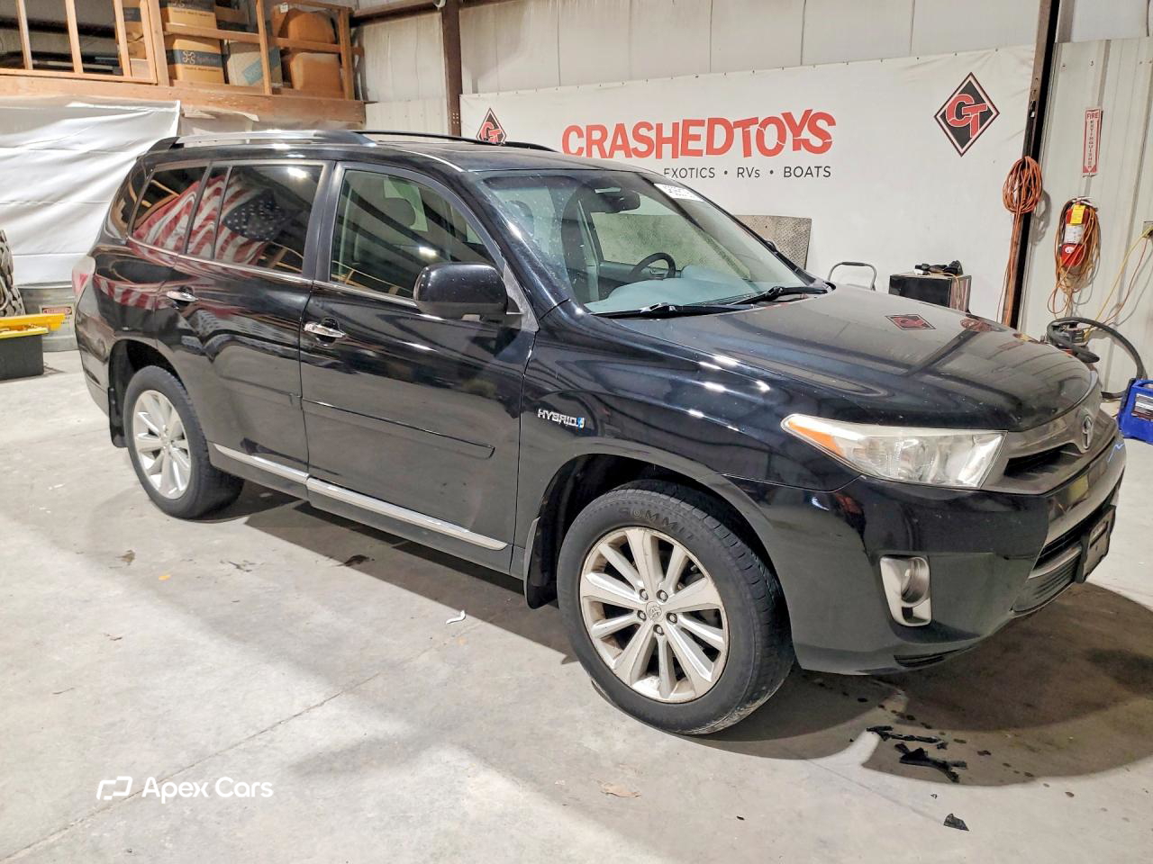 Toyota Highlander 2011