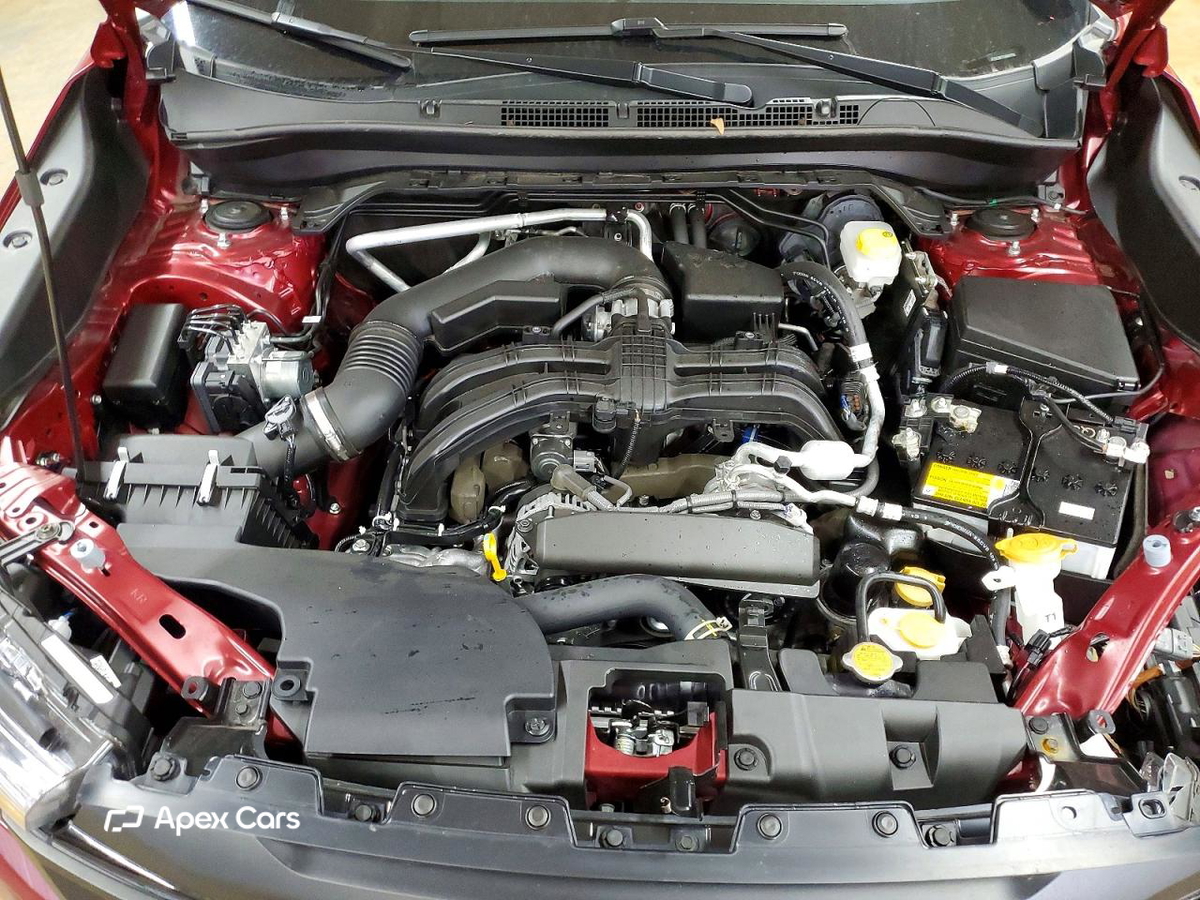 Subaru Forester 2025