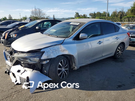 Nissan Sentra 2018 - Image 1 of 12
