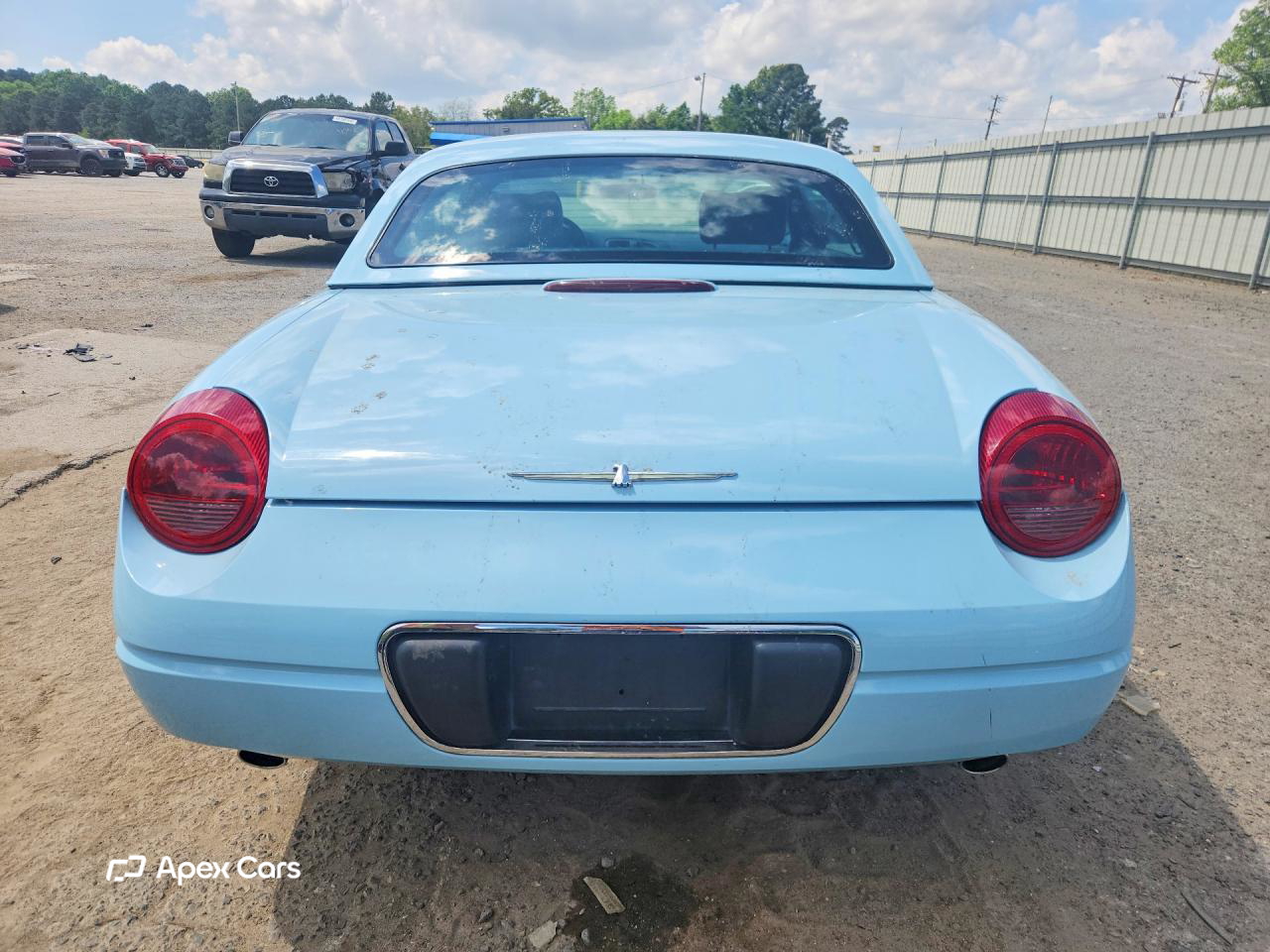 Ford Thunderbird 2003