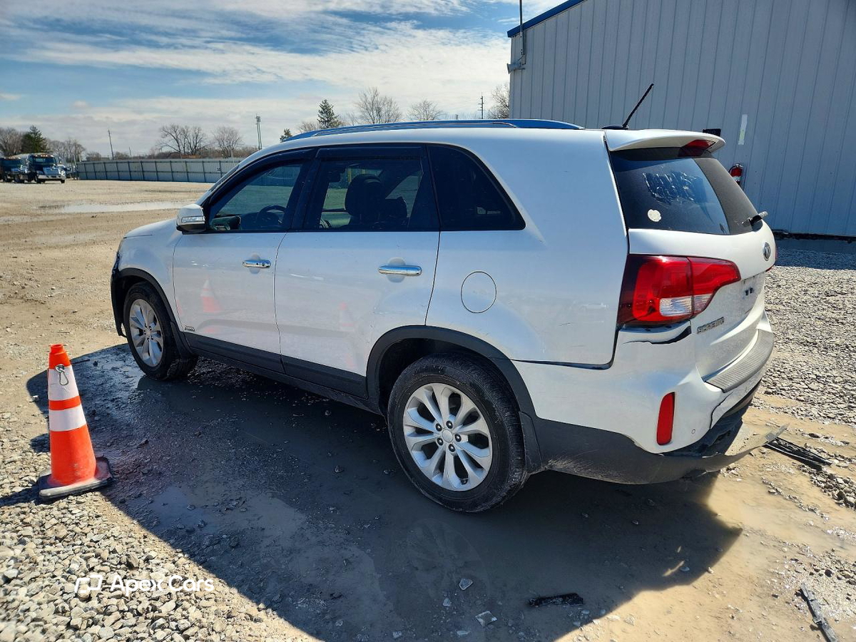 Kia Sorento 2015