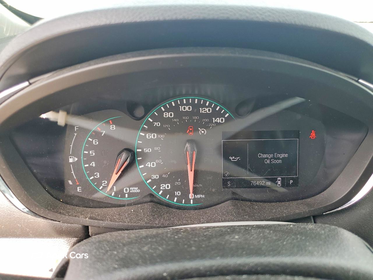 Chevrolet Trax 2019