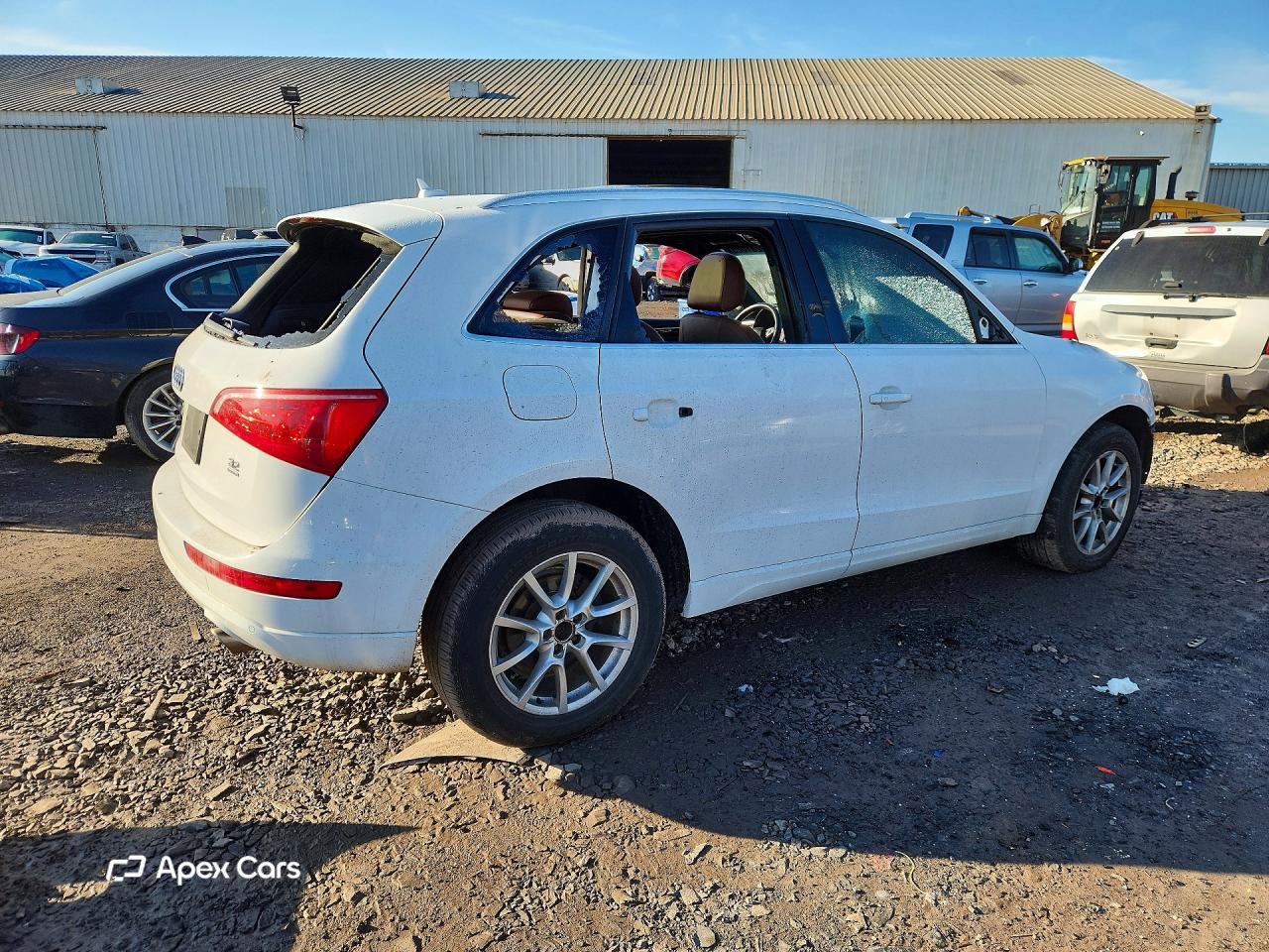 Audi Q5 2010