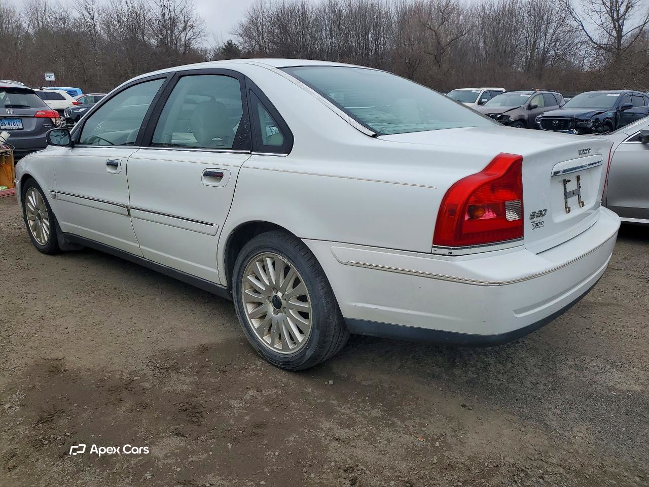 Volvo S80 2004