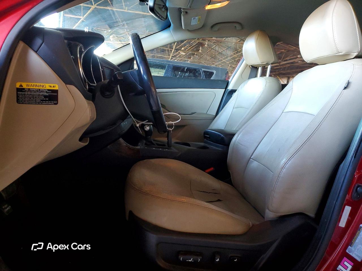 Kia Optima 2013