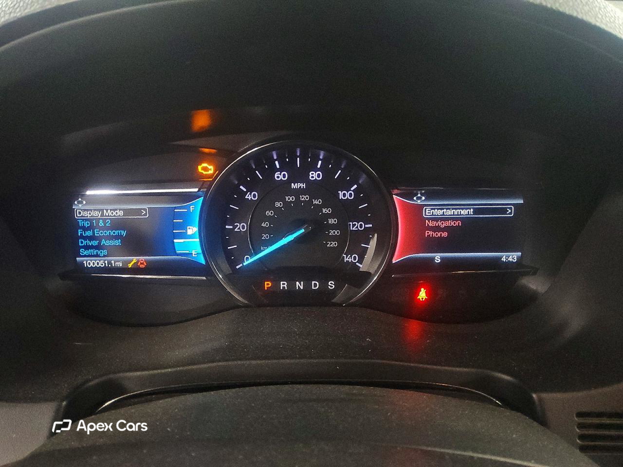 Ford Explorer 2019