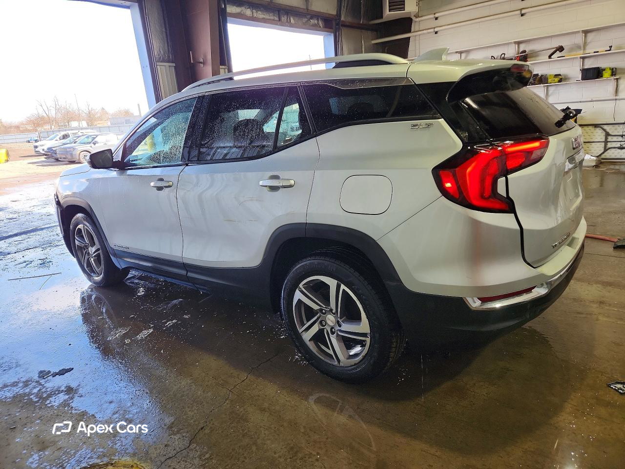 GMC Terrain 2019