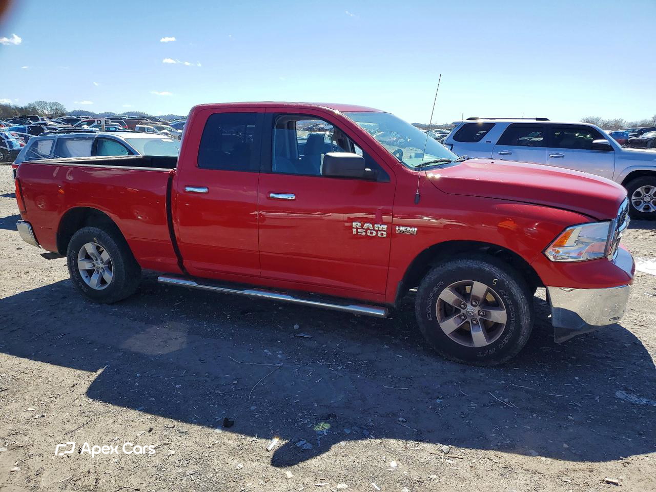 RAM 1500 2014