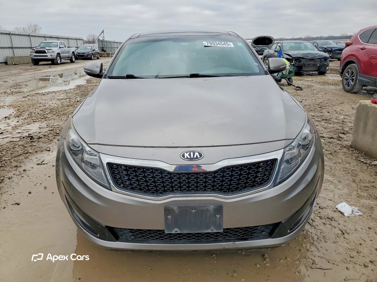 Kia Optima 2013