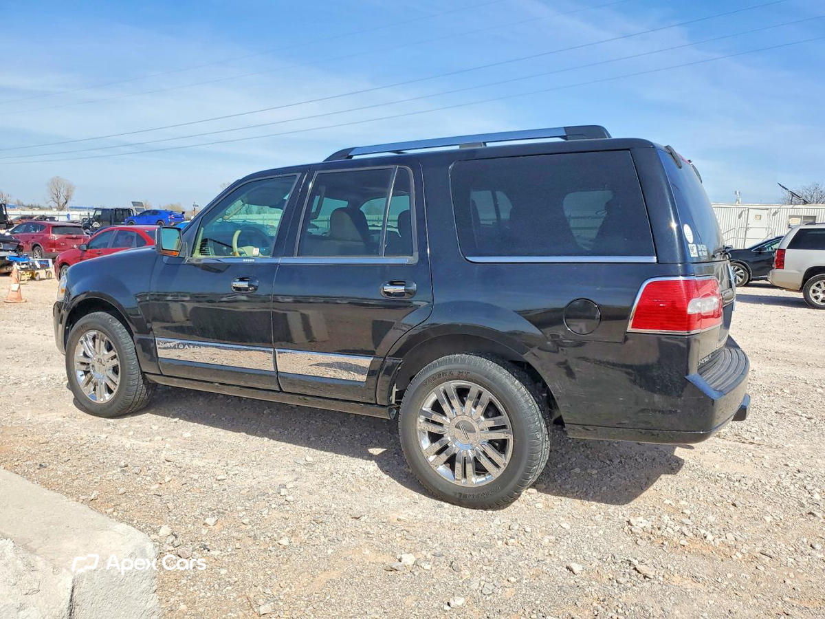 Lincoln Navigator 2008