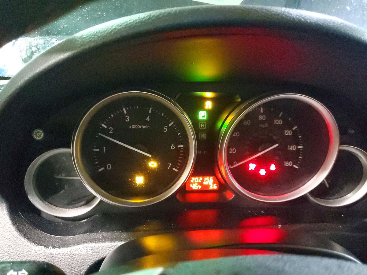 Mazda 6 2010