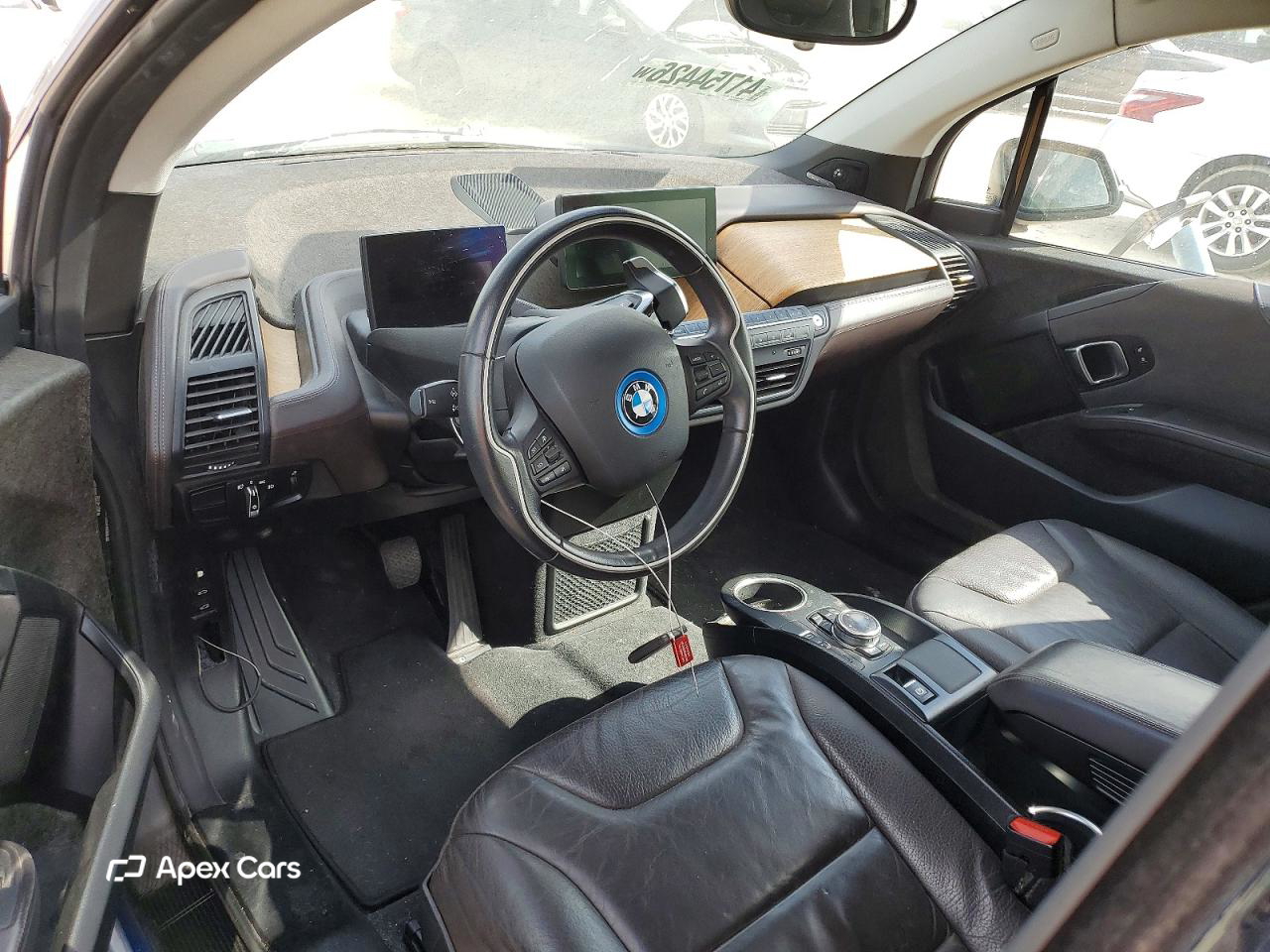 BMW i3 2014