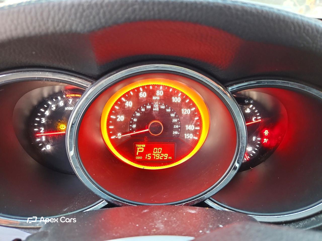 Kia Sorento 2013