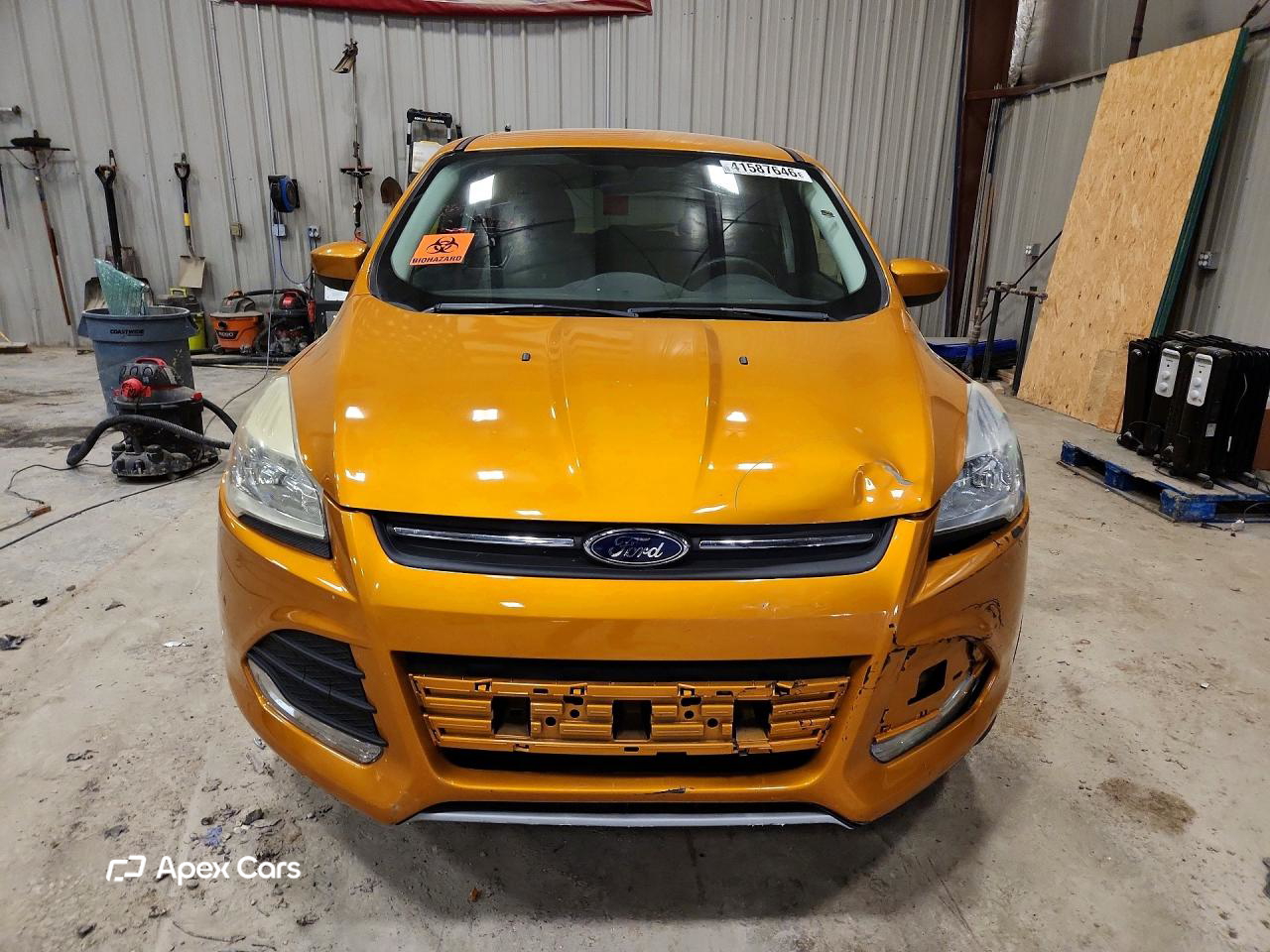 Ford Escape 2016