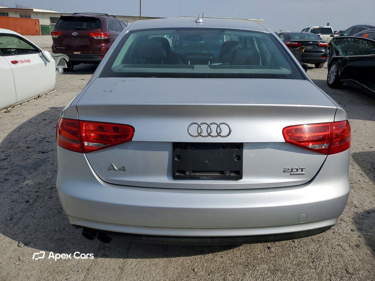 Audi A4 2014
