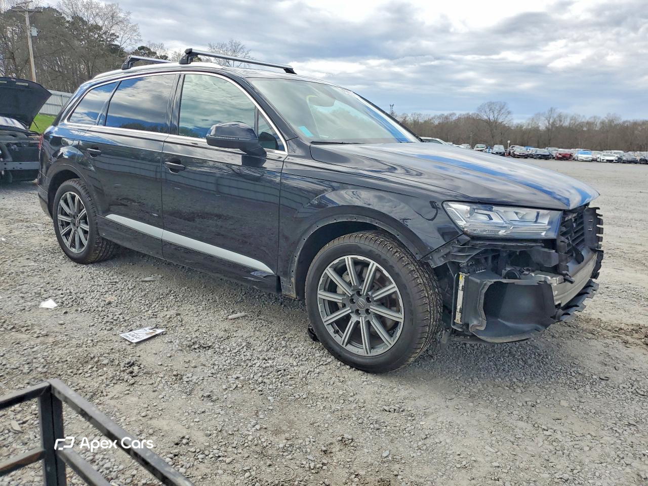 Audi Q7 2018