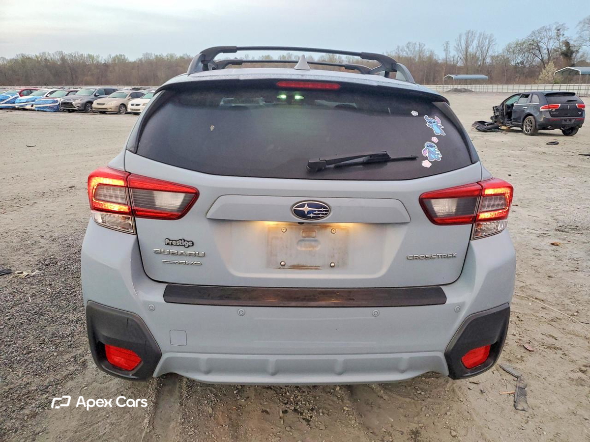 Subaru XV 2021