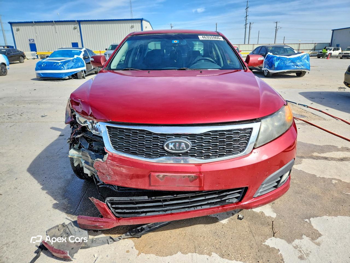 Kia Optima 2009