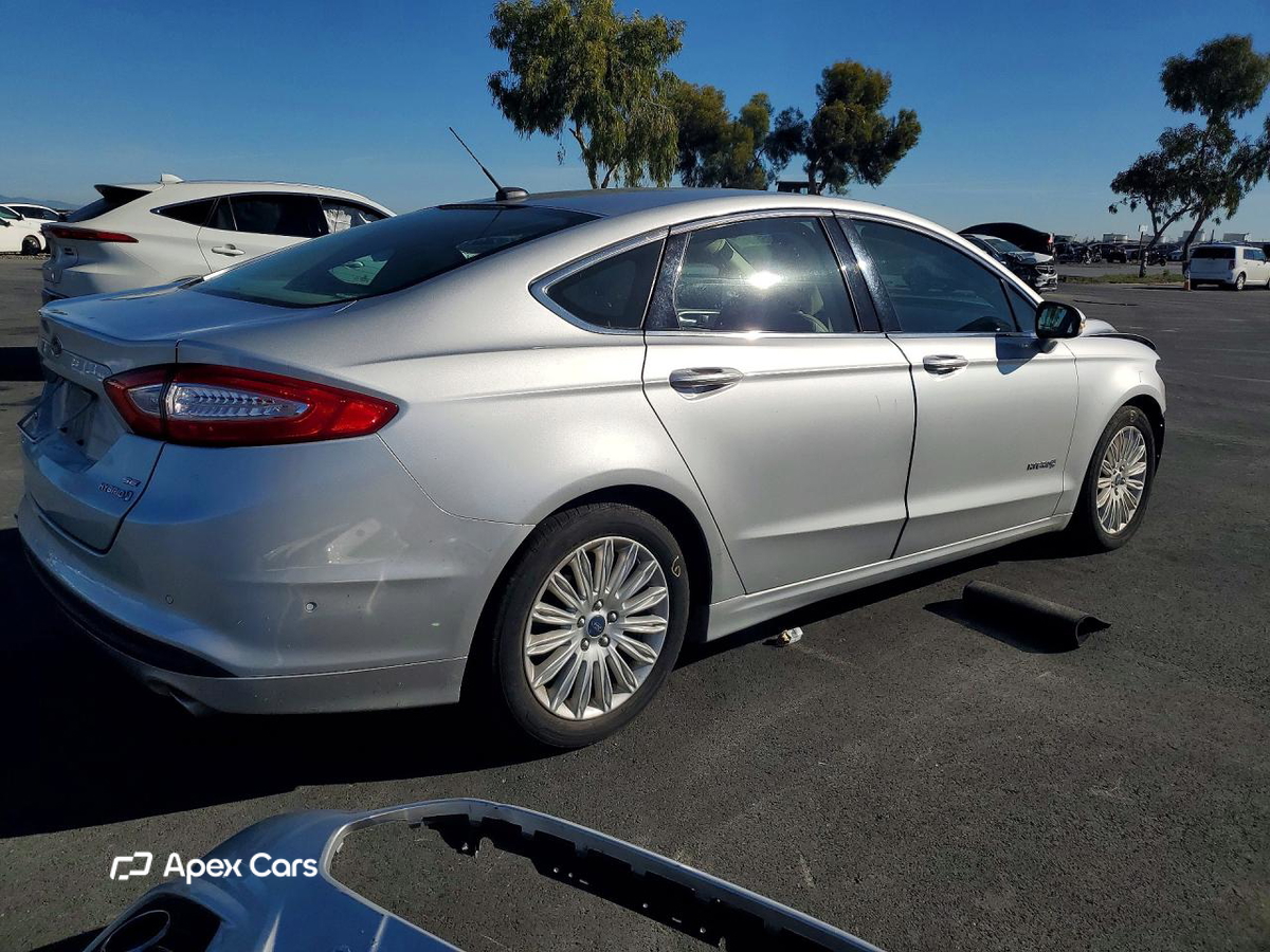 Ford Fusion 2013