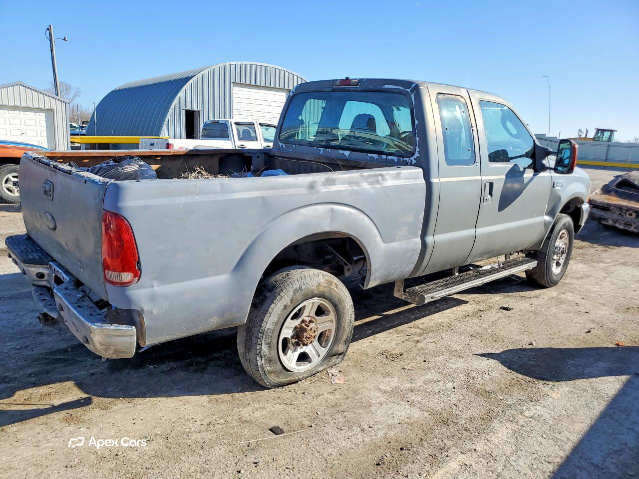 Ford F350 2003