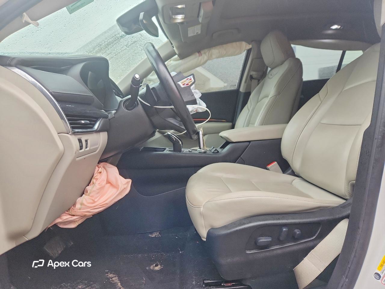 Cadillac XT4 2021