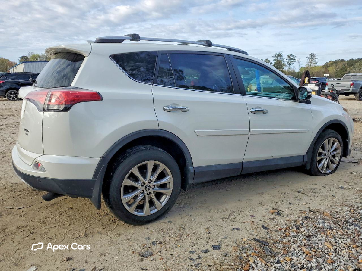 Toyota RAV 4 2017
