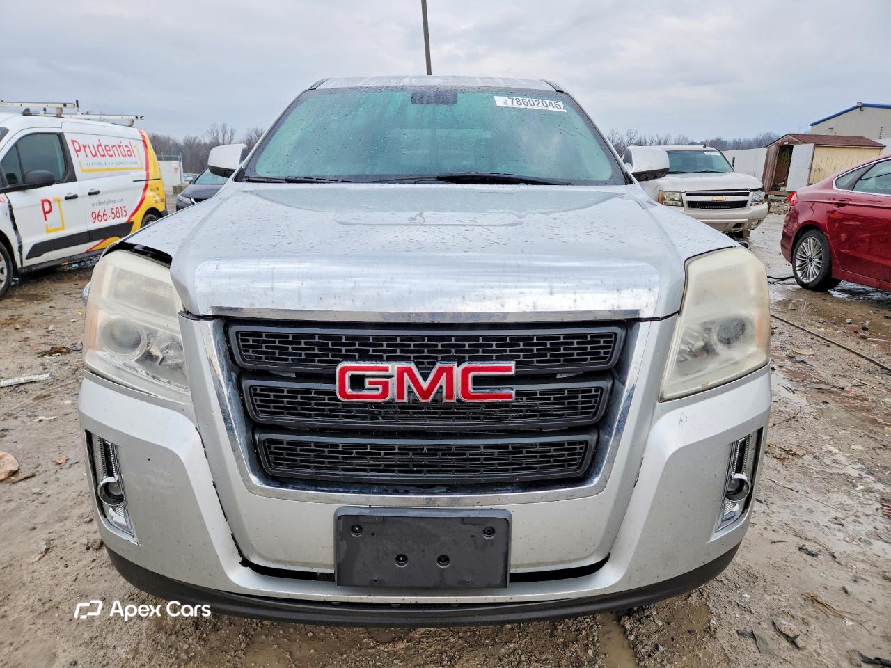 GMC Terrain 2015