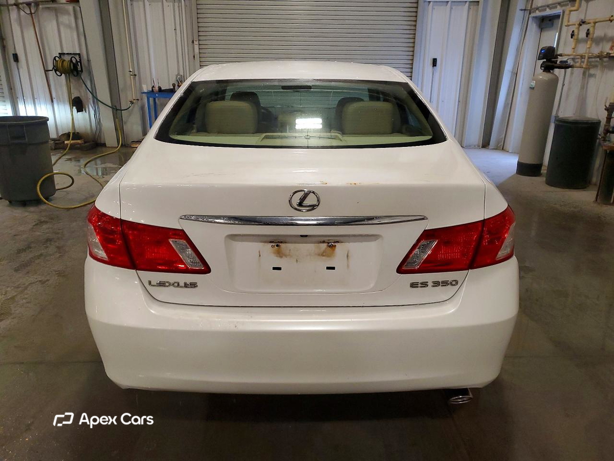 Lexus ES 2009