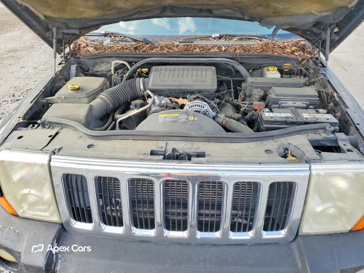 Jeep Commander 2006