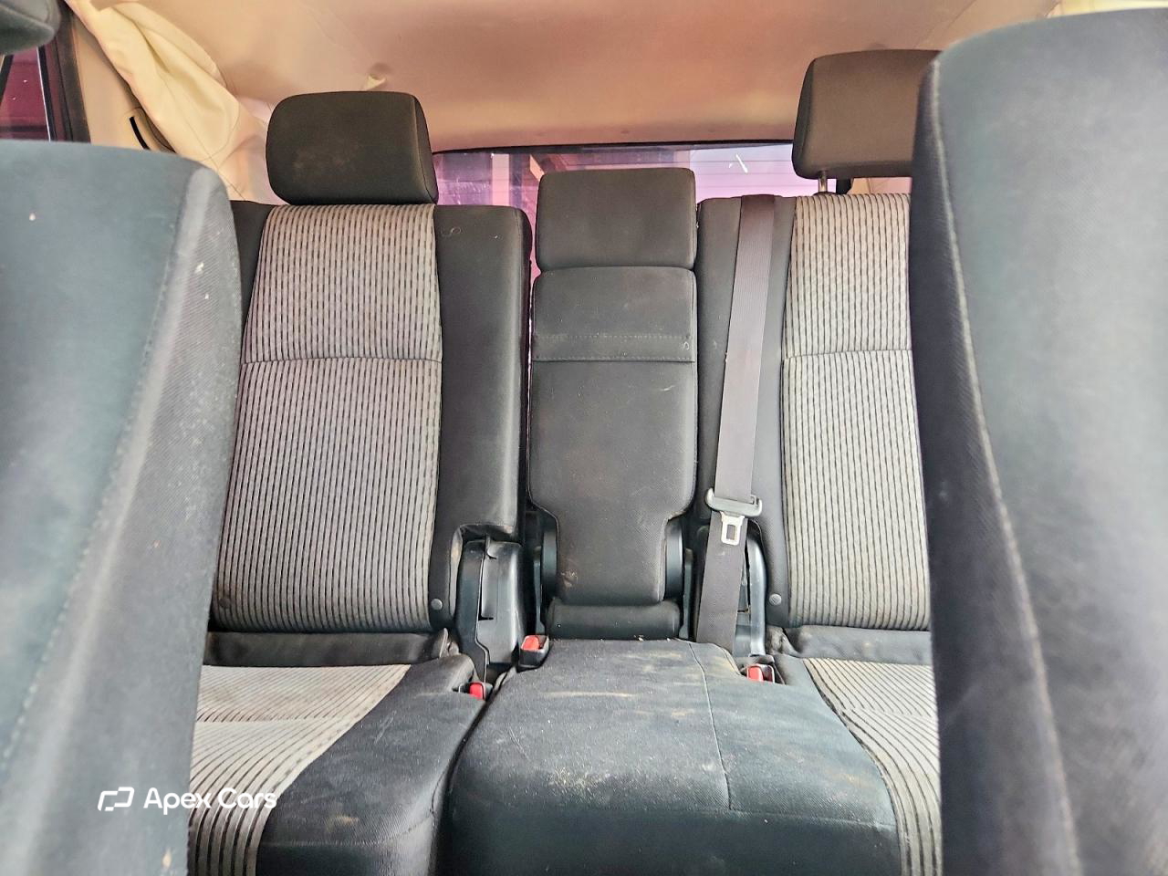 Toyota 4Runner 2015