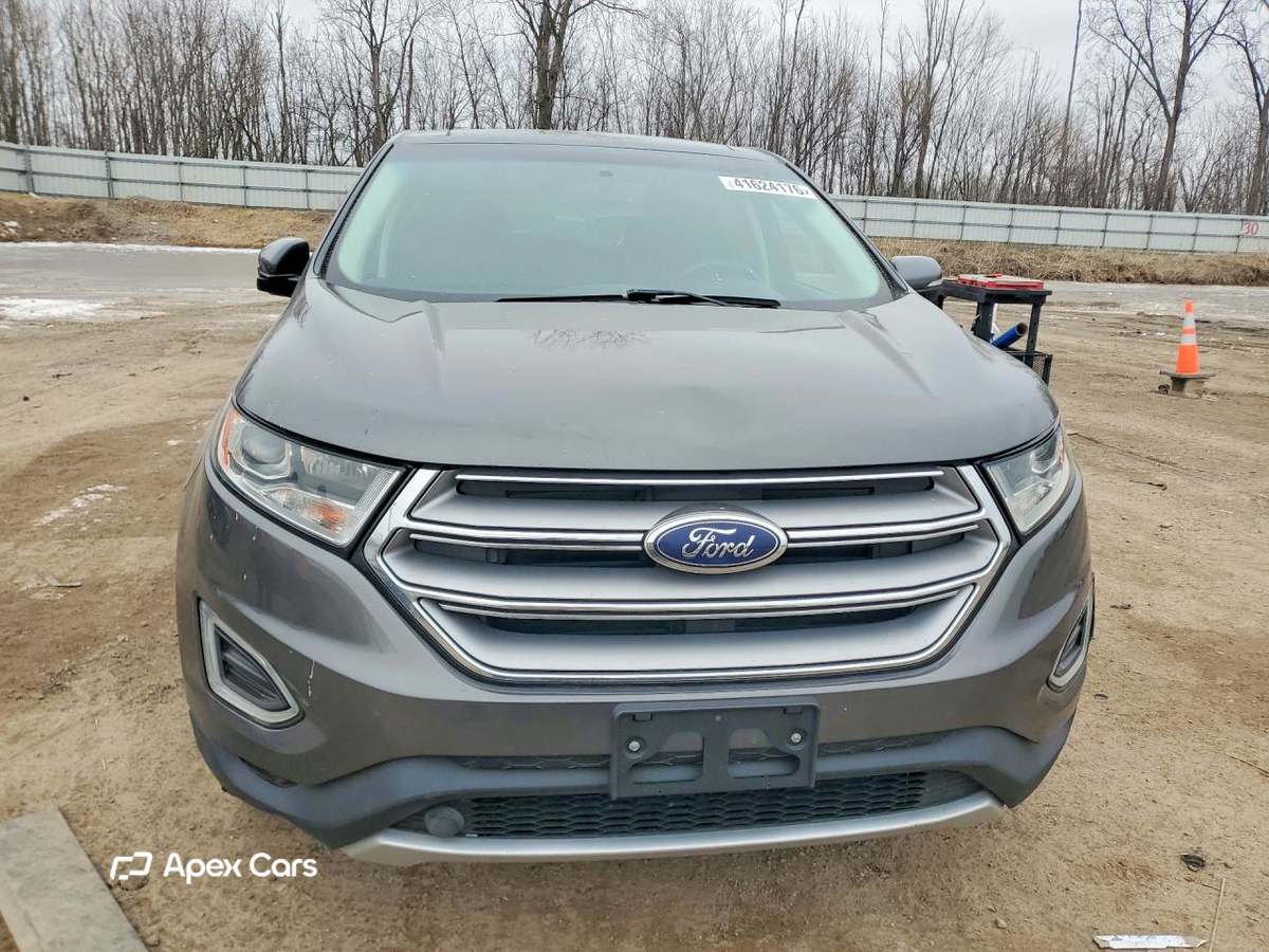 Ford Edge 2016