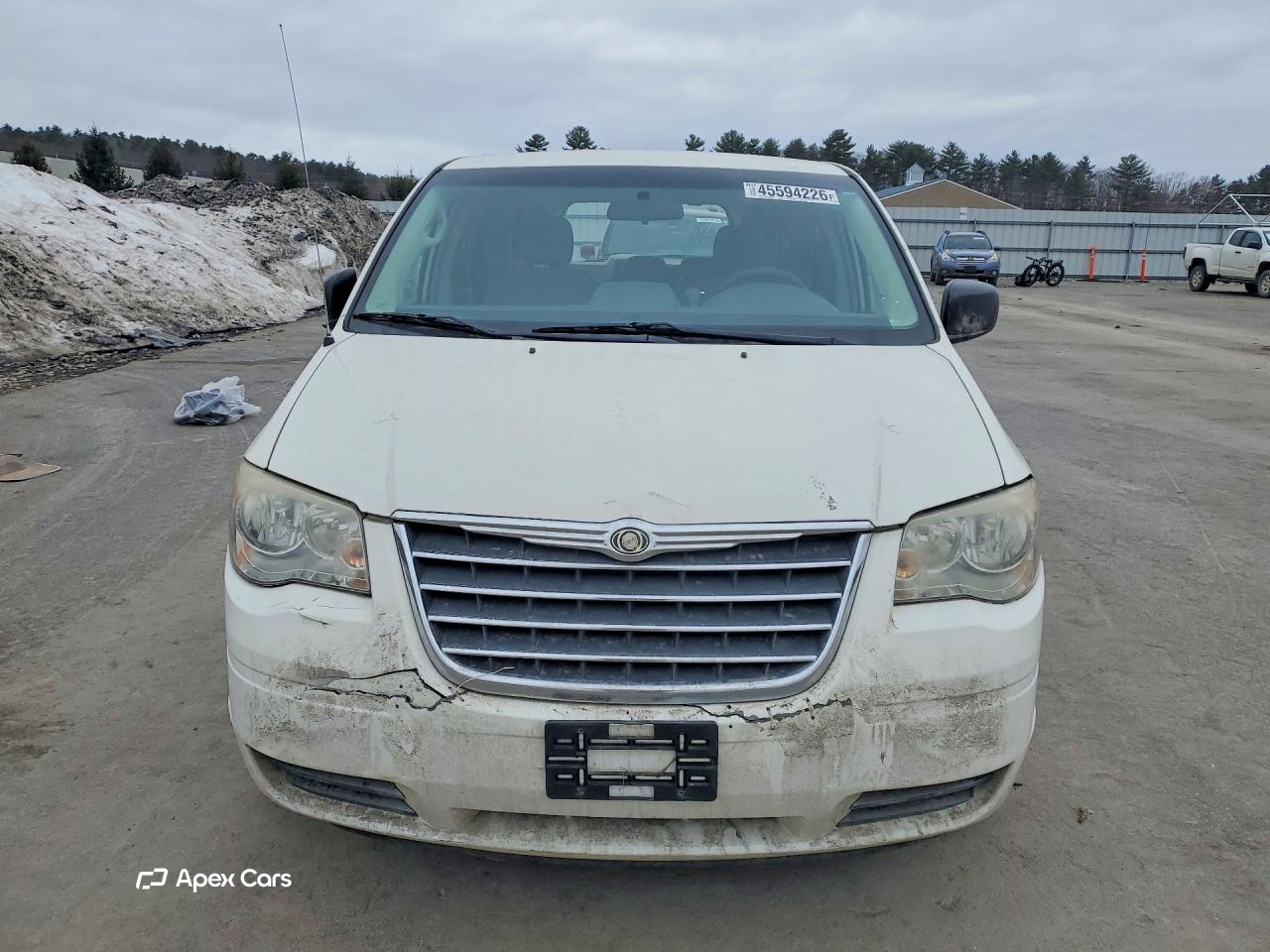 Chrysler Voyager 2010