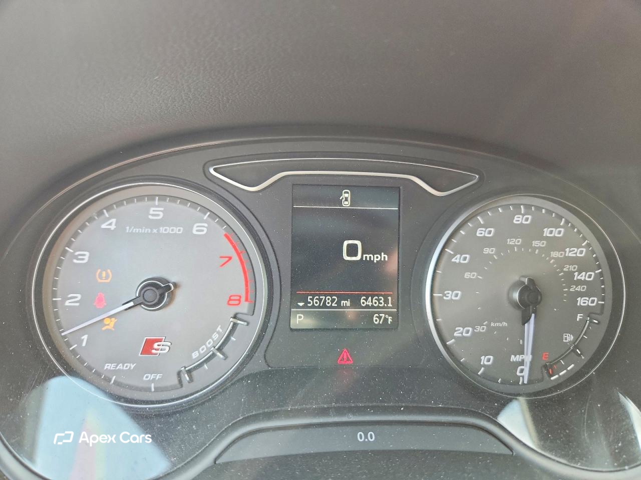 Audi S3 2020