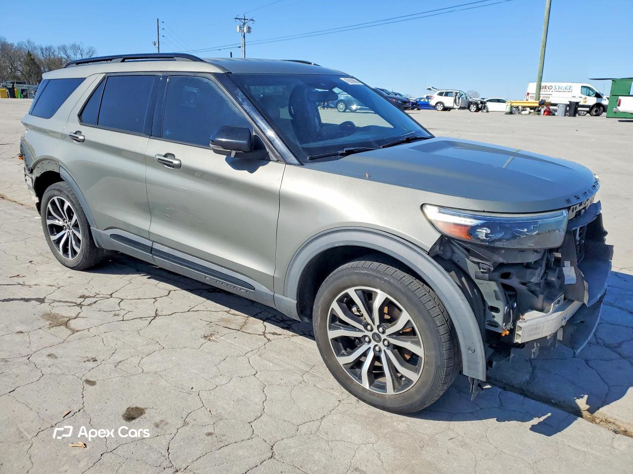 Ford Explorer 2020