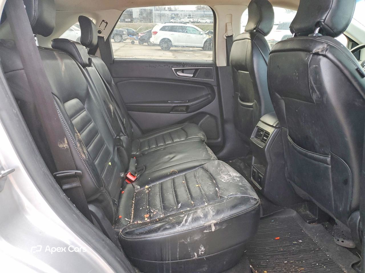 Ford Edge 2018