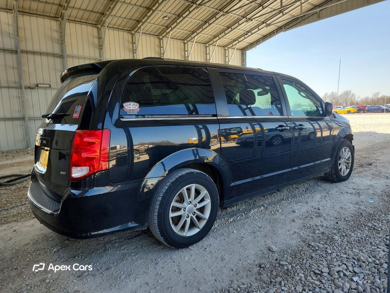 Dodge Caravan 2020