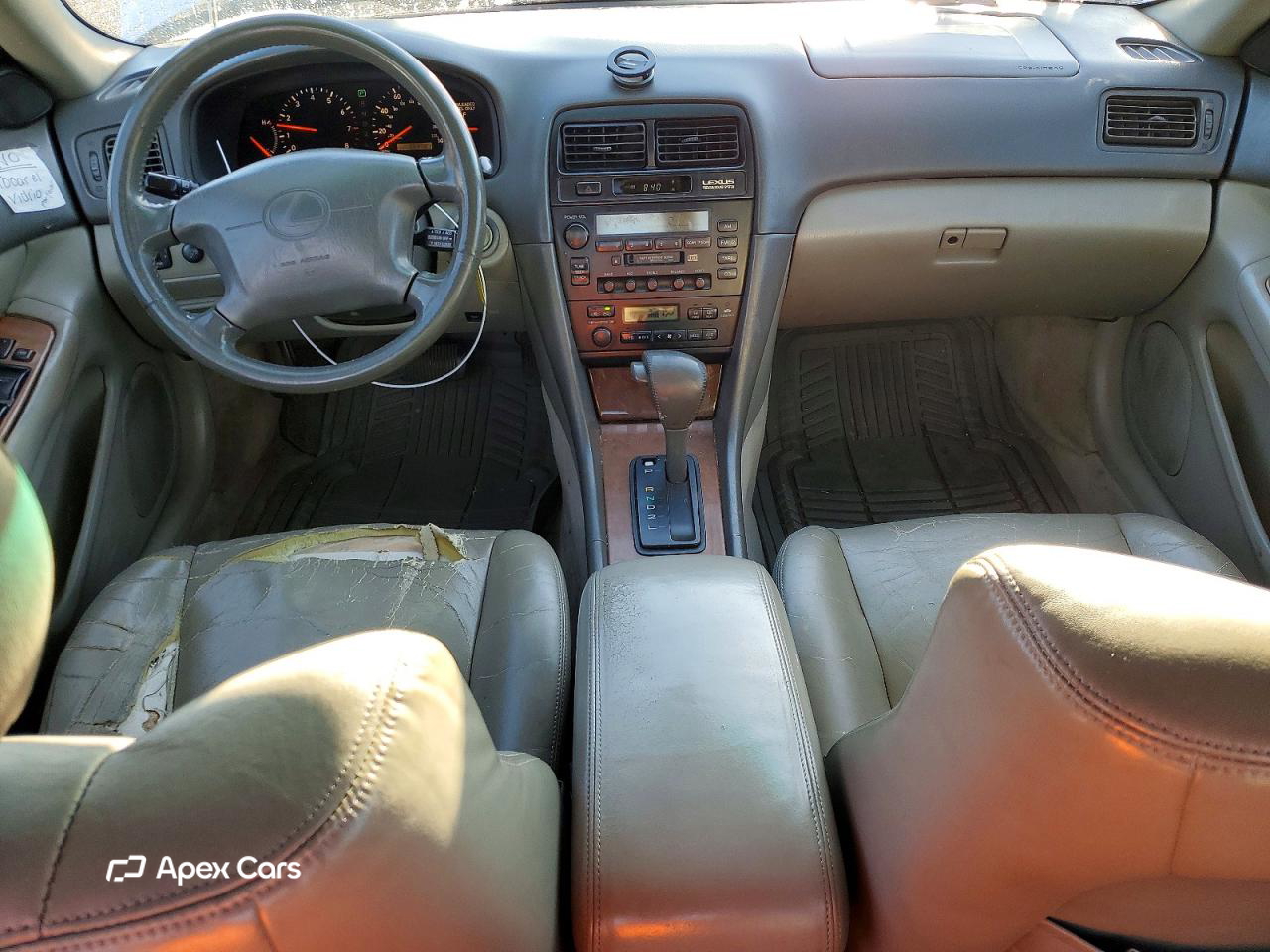 Lexus ES 1997
