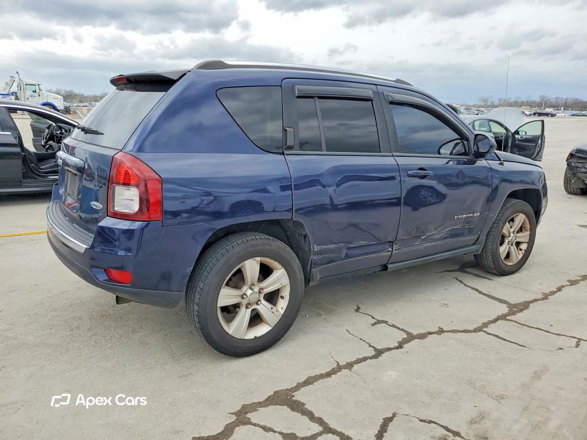 Jeep Compass 2015