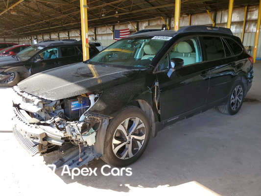 Subaru Outback 2017 - Image 1 of 13