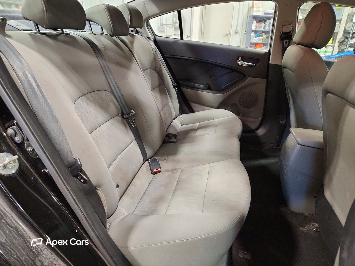 Kia Forte 2015
