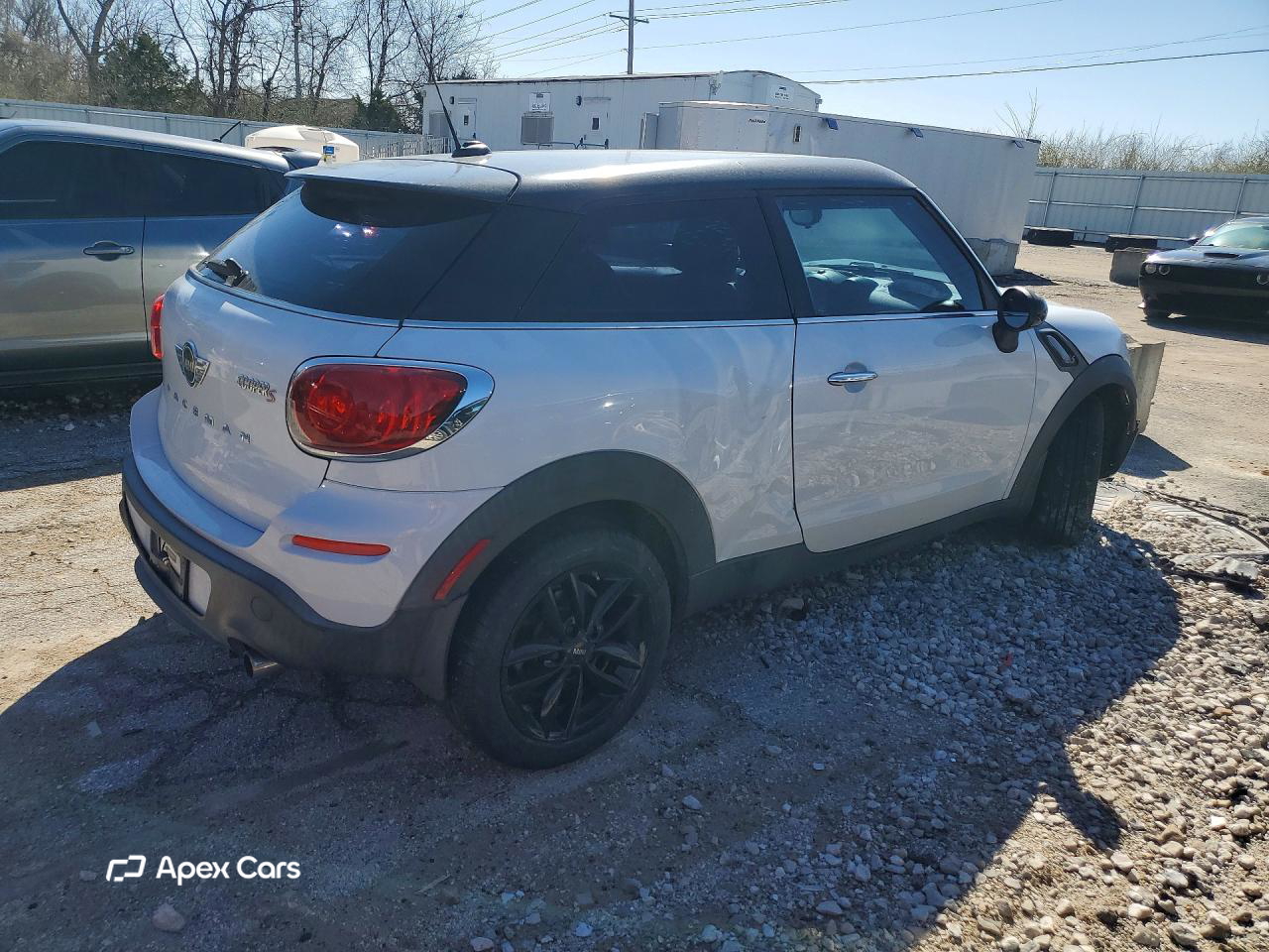 MINI Cooper 2013