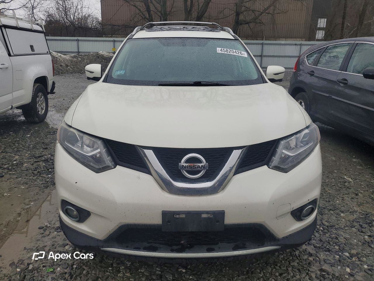 Nissan Rogue 2016